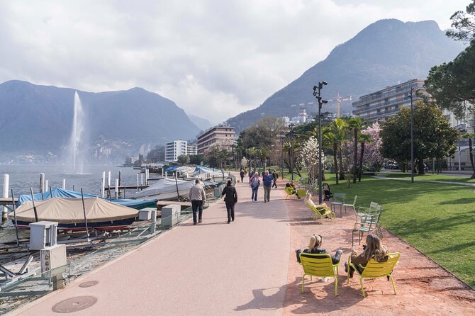 Lugano and Morcote, Private Guided Tour From Milan or Como - Departure Logistics