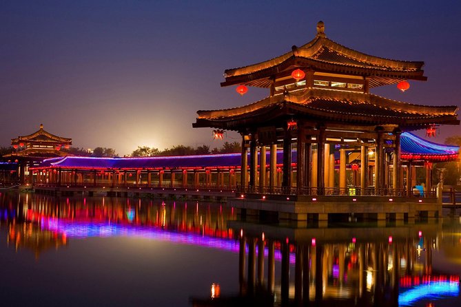 Lunar New Year Celebration: Lantern Festival at Xian Tang Paradise - Cancellation Policy Details