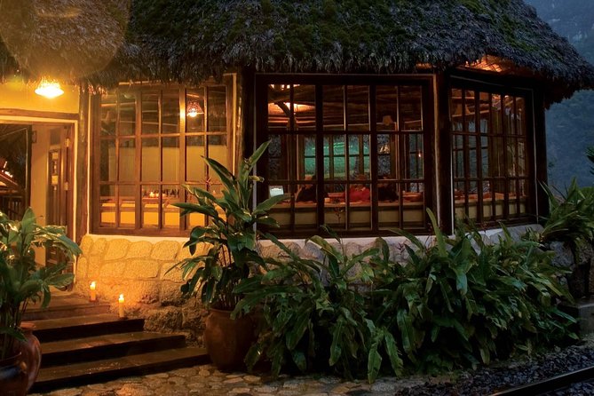 Lunch a La Carte at Cafe Inkaterra Restaurant - Inclusions and Exclusions