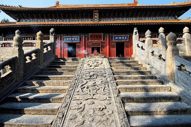 Luoyang Private Day Trip to Zhongyue Temple and Shaolin Temple - Frequently Asked Questions