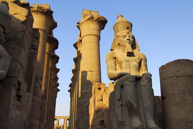 Luxor 1-Day Tour by Plane From Dahab - Additional Booking Details