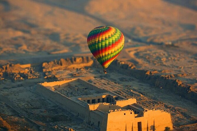 Luxor 1 Night 2Days Tours,Balloon,sound&Light,From Cairo By Plane - Pricing and Discounts