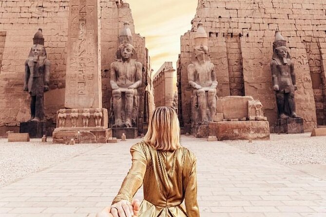 Luxor 1 Night Tours Balloon & Sound and Light Cairo Show by Air - Inclusions