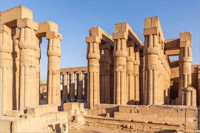 Luxor 1 Night Tours Balloon & Sound and Light Cairo Show by Air. - Booking Details