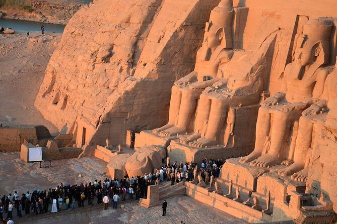 Luxor 1 Night Tours Balloon &Sound and Light From Cairo by Flight - Flight Details