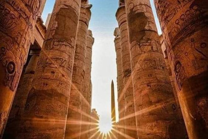Luxor 2-Days Tour With Dendera Temple & Felucca Ride With Lunch - Free Cancellation Details