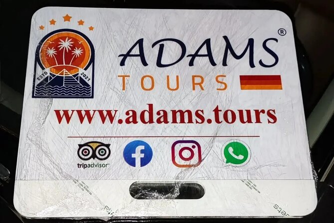 Luxor Airport Private Transfer - Transfer Details