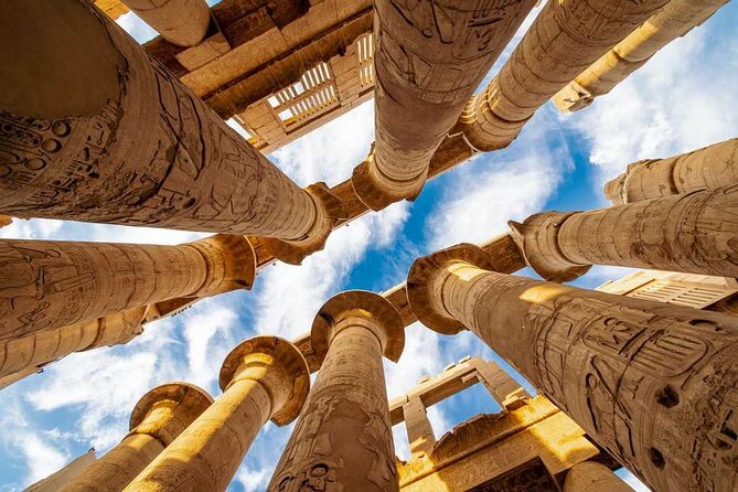 Luxor Airport Transfer - VIP - VIP Transfer Availability