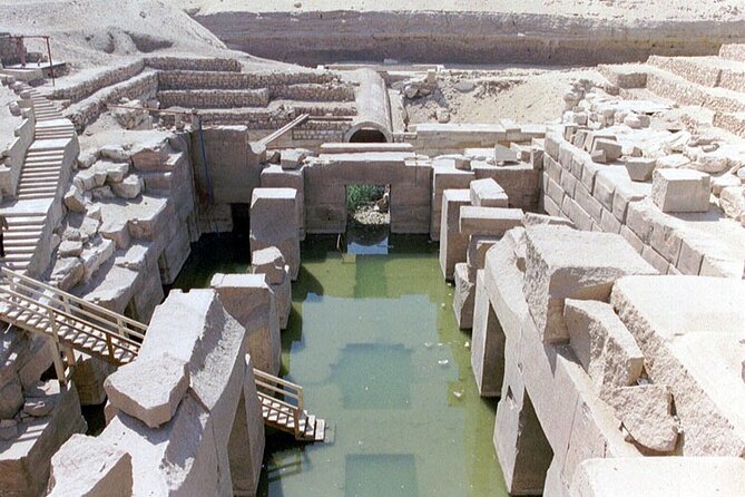 Luxor, Aswan, Hurghada to Abydos Private Tour Visit Seti I Temple - Accessibility Information