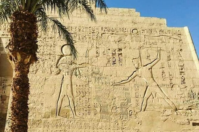 Luxor Day Tour to Habu Temple , Valley of the Nobles and Deir El Madina - Pricing Details