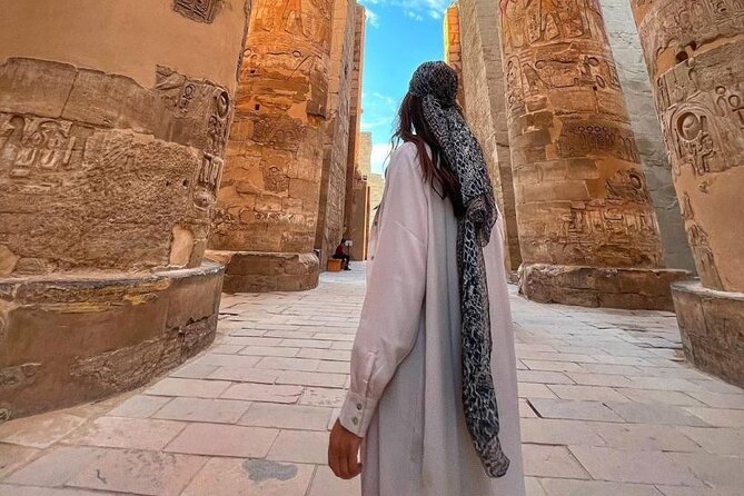 Luxor East and West Bank: Valley of the Kings, Habu Temple,Karnak&Luxor Temples - Booking Process
