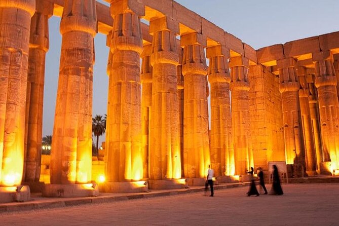 Luxor East Bank Tour Karnak and Luxor Temples - Itinerary Overview