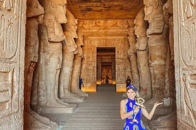 Luxor East Bank & West Bank Tour - Confirmation Details