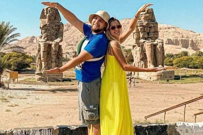 Luxor Full Day Tour to Kings, Queens, Habu and Hatshepsut - Optional Add-Ons