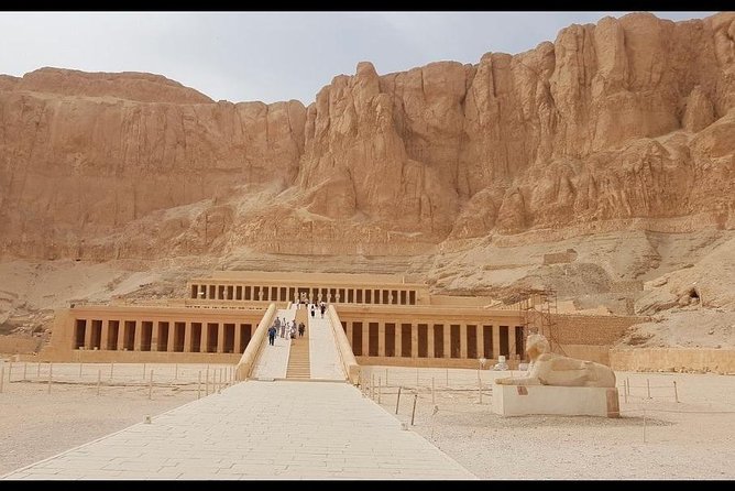 Luxor Full Day Trip With Highlights From Hurghada - Pricing and Reservation