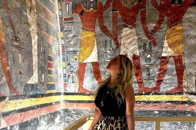 Luxor Half Day Tour To Valley of the Kings And Other With Lunch - Additional Details