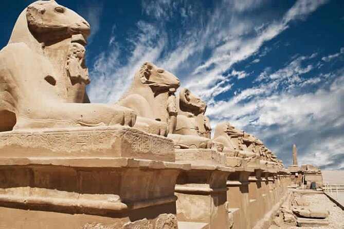 Luxor Highlights Day Tour From Safaga Port - Tips for a Great Experience