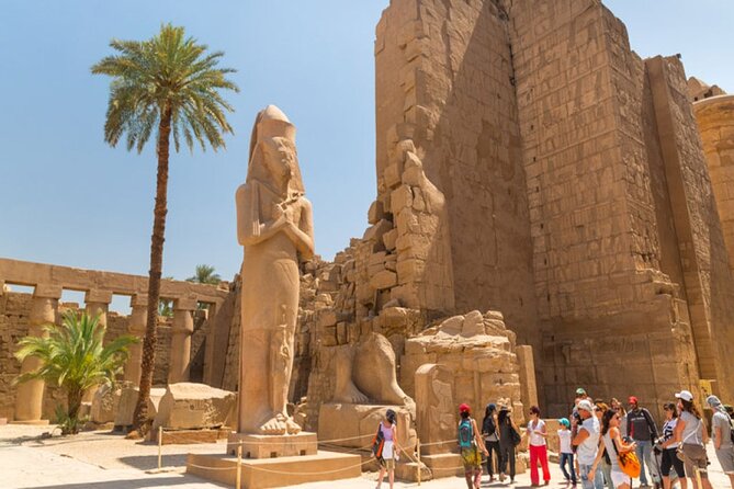 Luxor Highlights in Two Days - Valley of the Kings Excursion