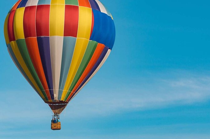 Luxor Hot Air Balloon Ride Tour Including Flight Certificate - Booking Process
