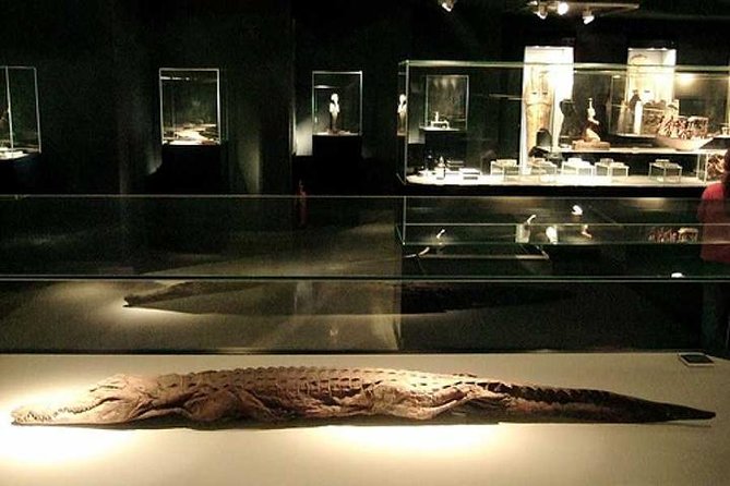 Luxor Museum From Luxor - Pickup and Meeting Information