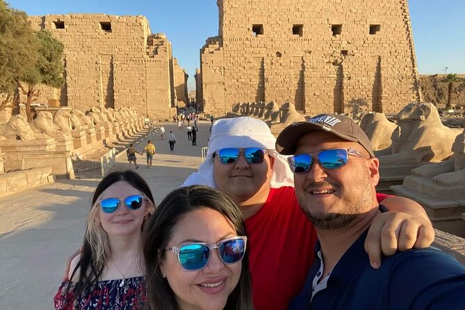 Luxor Over Day by Bus From Hurghada - Pricing and Payment Options
