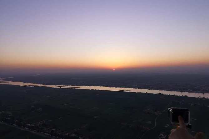 Luxor Overnight From Hurghada-Safaga-El Gouna-Sahl Hasheesh-Makadi Bay. - Dining Experience