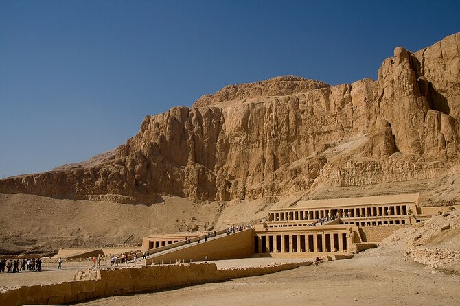 Luxor Private Guided Day Tour From Cairo by Flight Included Lunch - Pickup and Meeting Point