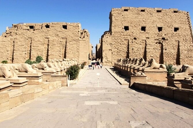 Luxor Private Tour From Marsa Alam - Reservation Flexibility