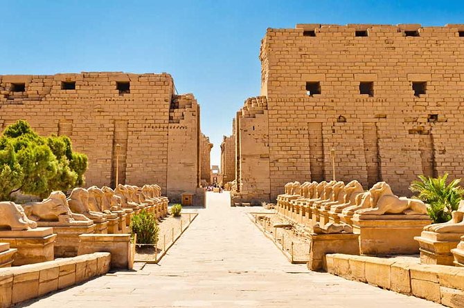 Luxor Temple And Karnak Temple Tour - Cancellation Policy