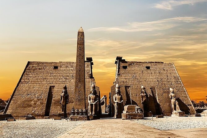 Luxor Temple Entry Tickets - Additional Tips