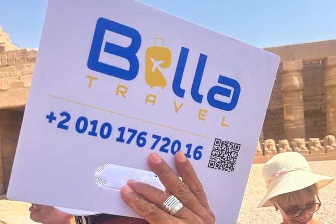 Luxor Temple & Karnak Temple Private Tour From Luxor - What to Bring