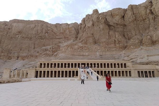 Luxor Top Tourist Attractions From Hurghada by Bus - Departure Details