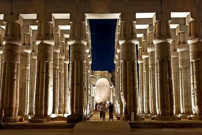 Luxor Tours From Safaga Port for Cruise Ship Arrivals - Optional Extras