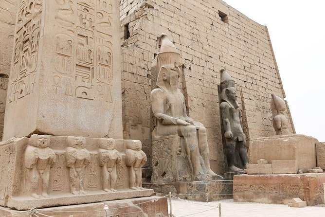 Luxor Trip From Hurghada - Pricing Details