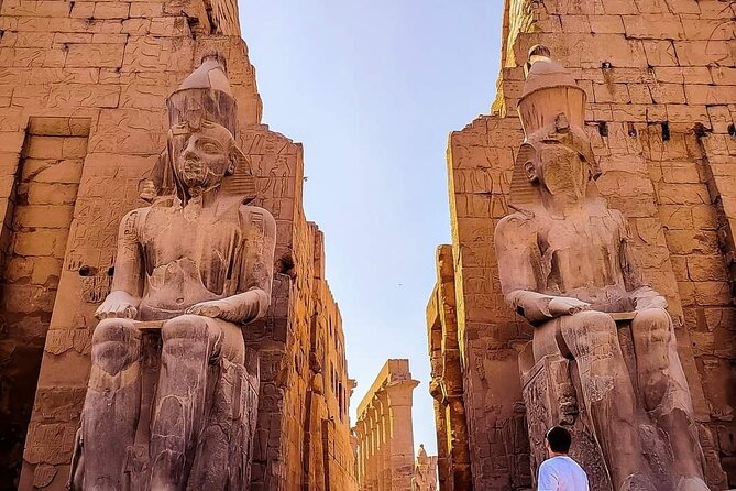 Luxor West Bank Tour - Booking Information and Pricing