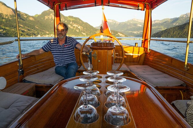 Luxurious Lake Lucerne Tour in a Private Motor Yacht - Frequently Asked Questions
