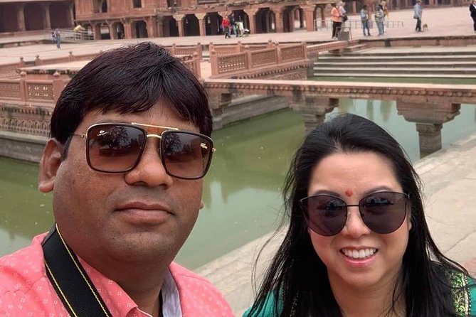 Luxurious Private Agra Overnight Tour With Bharatpur Bird Sanctuary - Booking Information