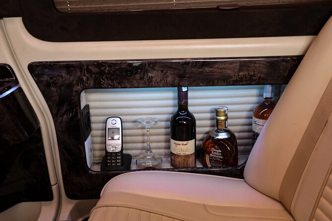 Luxury Airport Transfer - Reservation and Payment