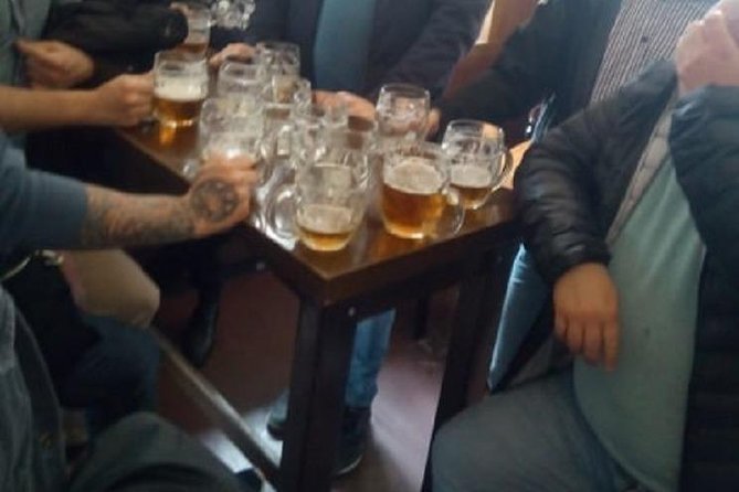 Luxury and Funny Weekend in Prague: Golf and Beer Package - Frequently Asked Questions