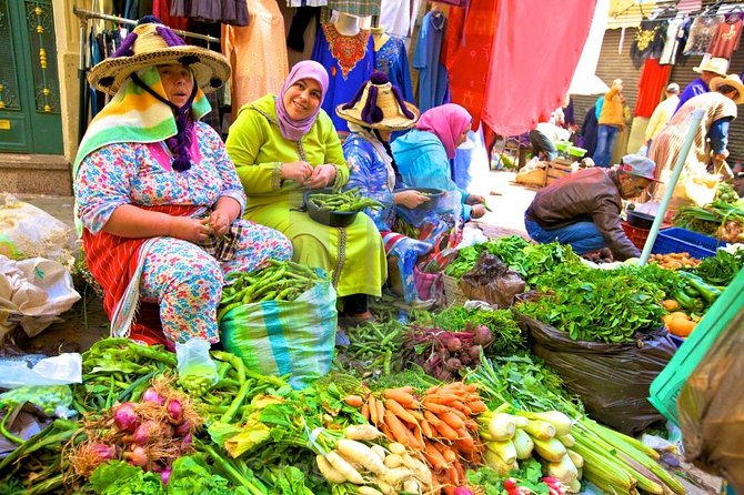 Luxury Day Trip to Chefchaouen From Tangier - Customer Reviews
