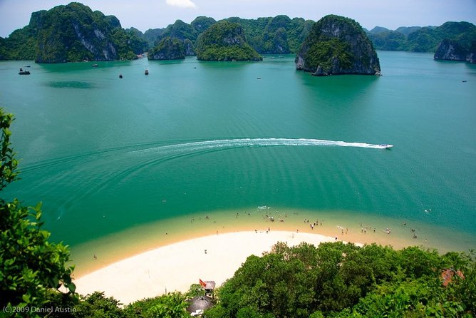 Luxury Day Trip to Halong Bay With Sung Sot Cave, Titop Island and Kayaking. - Travel Logistics