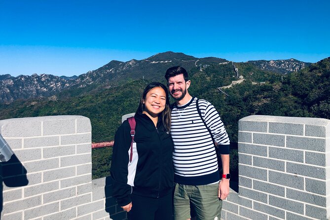 Luxury Day Trip To Visit Mutianyu Great Wall All Be Included - Booking Options