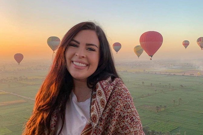 Luxury Hot Air Balloon - Exclusions and Add-Ons
