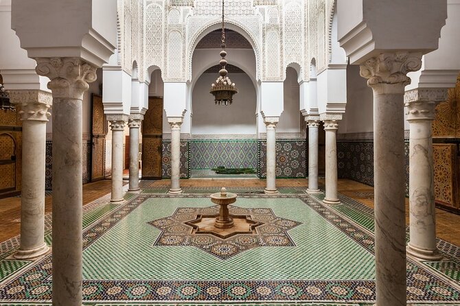 Luxury Morocco Tour From Imperial Cities to Atlantic Coast - Pickup Logistics