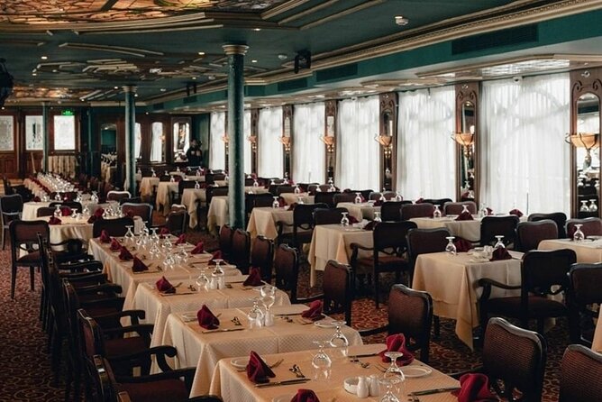 Luxury Nile Cruise Dinner on the Nile Maxim Cruise - Cancellation Policy Details