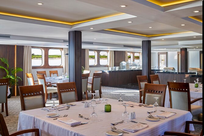 Luxury Nile Cruise For 4 Days 3 Nights &Baloon on M/S Movenpick - Hot Air Balloon Ride