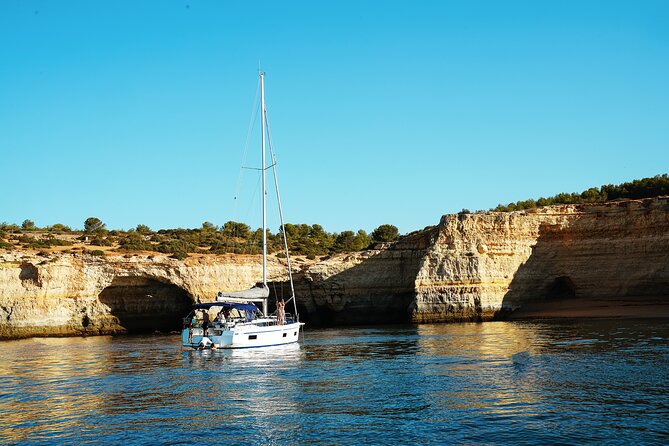 Luxury Sail Yacht Cruise in Algarve - Frequently Asked Questions