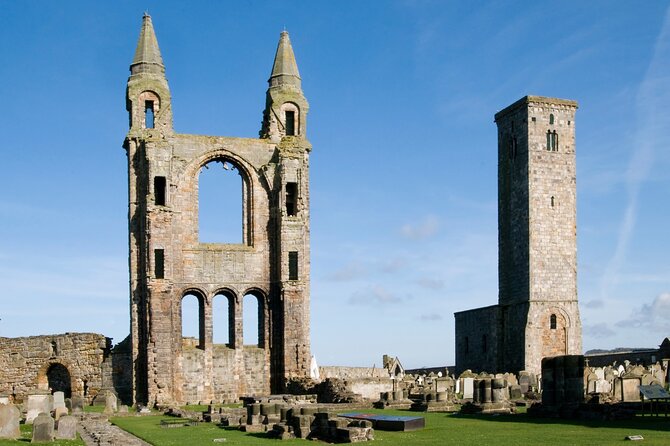 Luxury Tour to St Andrews With Loch Lomand and Gleneagles - Frequently Asked Questions