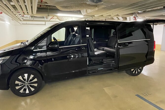 Luxury TRANSFER From PARIS to ==> DIEPPE ETRETAT With Cab-Bel-Air - Passenger Details and Requirements