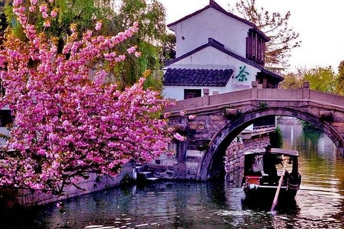 Luzhi Ancient Water Town Private Tour From Suzhou With Lunch - Dietary Requirements
